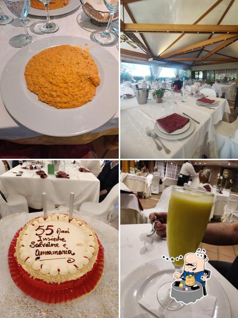 Cibo al Paradiso Terrestre