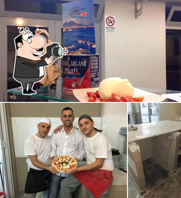 Guarda questa immagine di Pizzeria o'scugnizzo