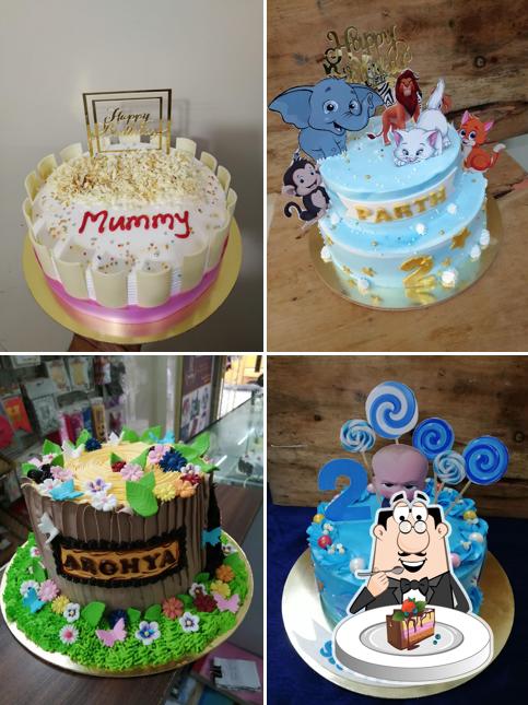 Here's an image of REAL BITES PATISSERIES (CAKE & BAKERY SHOP)