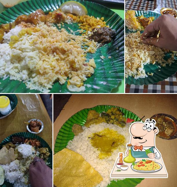 Risotto at Rabha Hotel ৰাভা হোটেল