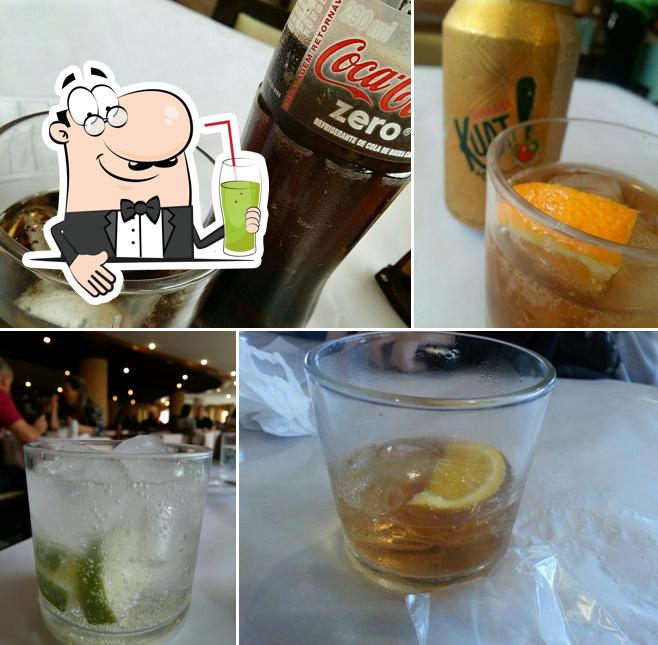 Restaurante Center Grill