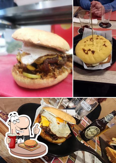 Prova un hamburger a RICO’S