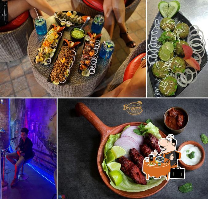 Mussels at Simply Benares