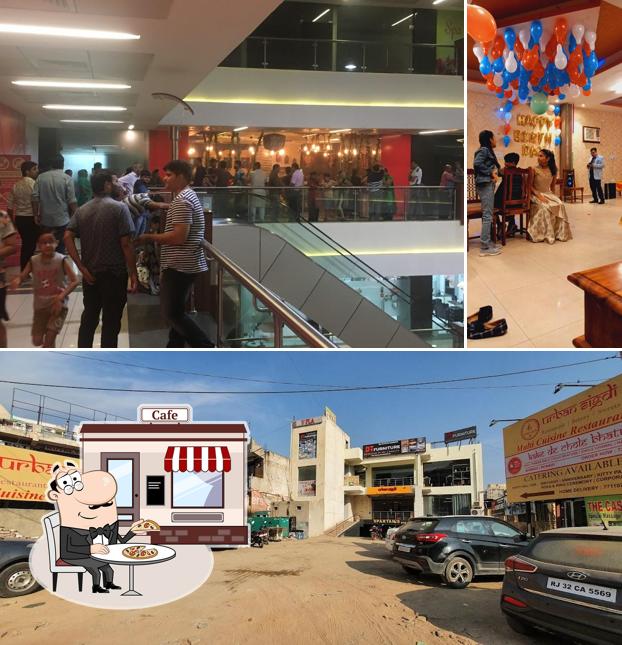 Check out how Urban Sigdi looks outside