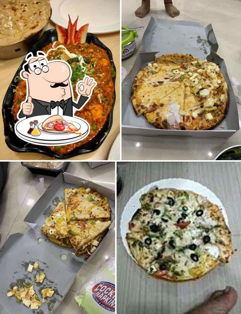 Get pizza at Zaika Fun Dining Bhayandar