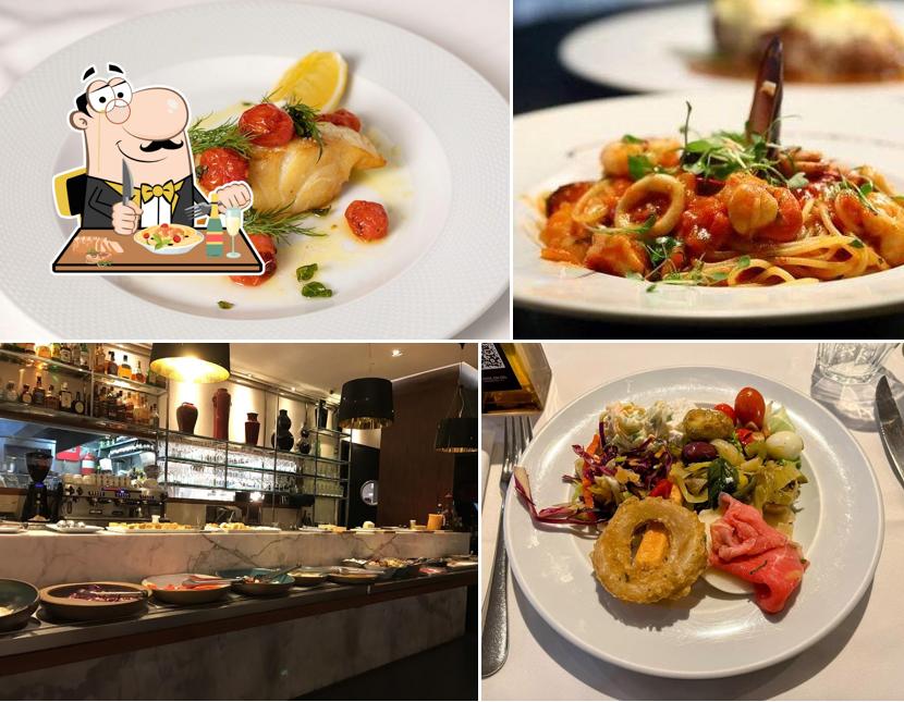 Comida em Zucco Cucina: Culinária Italiana, Massas, Vinhos, Risoto, Shopping Morumbi SP