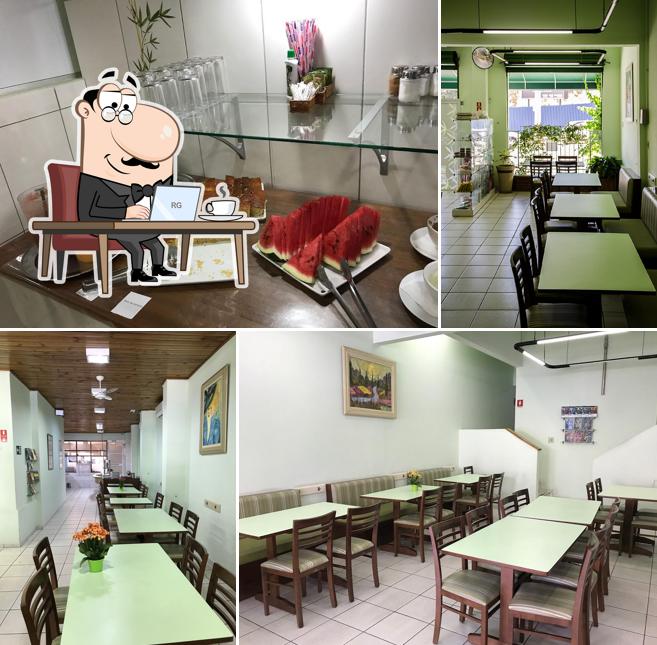 Restaurante Sweemy