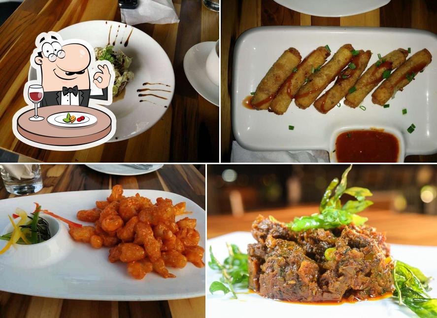 Meals at Stone Waters - Kitchen & Lounge