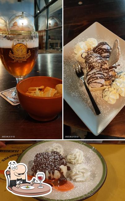 Cibo al Texas Pub