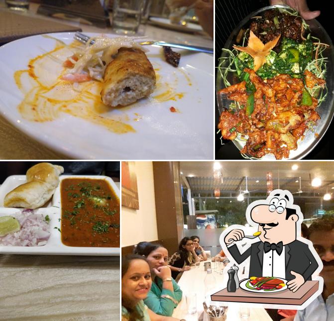 Meals at Tulsi Pure Veg Restaurant