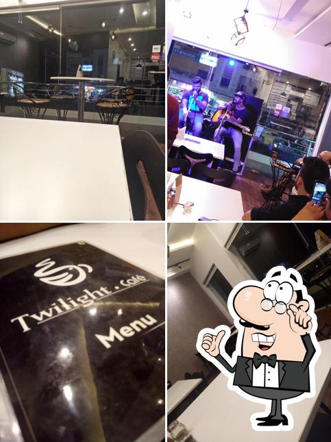 Check out how Twilight Cafe looks inside