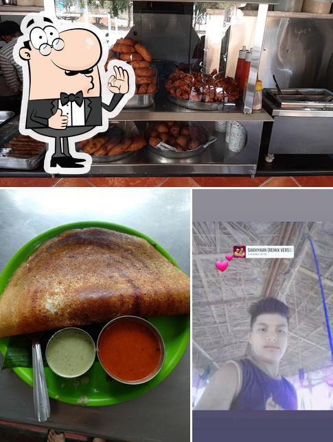 Udupi Cafe