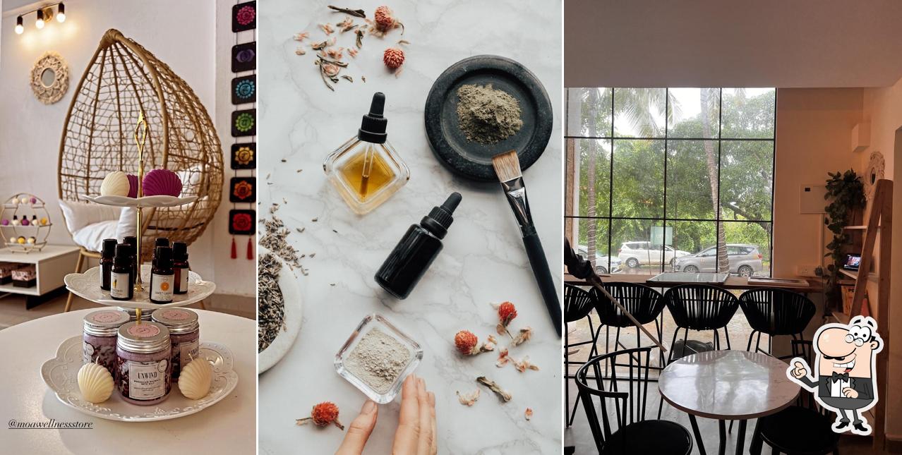 Check out how Urth Organic Cafe & Eatery looks inside