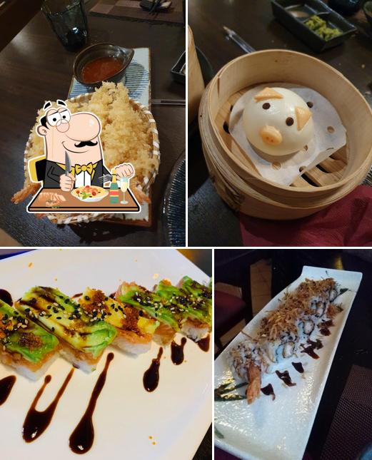 Kamiyama Ristorante Giapponese Novellara