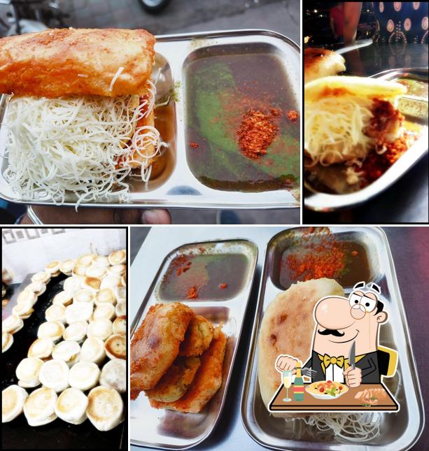 Meals at Tasty Vadapav