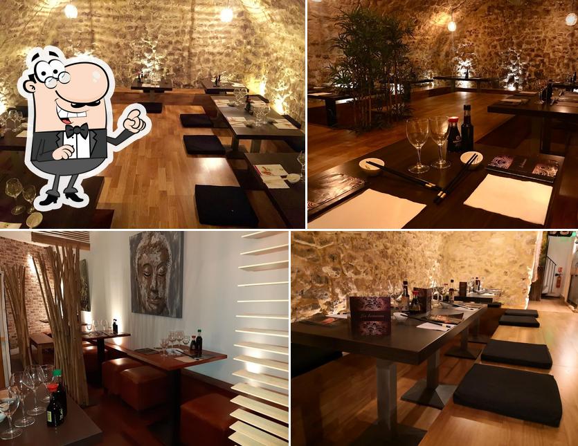 SUSHI COURONNE Aix en Provence