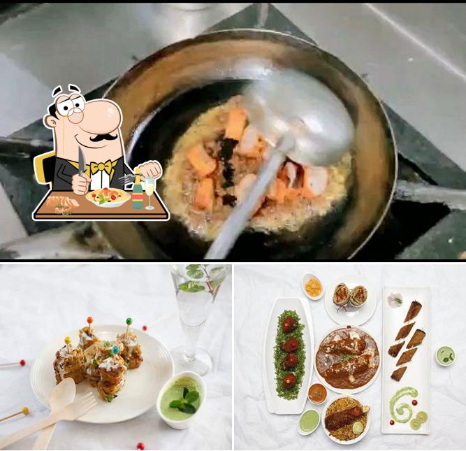 Meals at Maharaja Chaap - The Pure Veg Restaurant