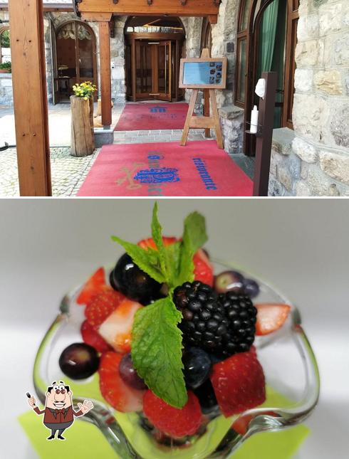 Platti al Ristorante Il San Pietro