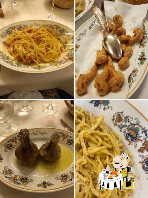 Trattoria Al Moro | Ristorante Fontana di Trevi Roma