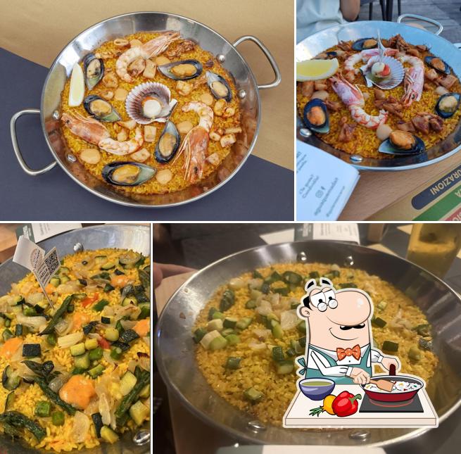 AGUAQUEMADA Tapas y Paella