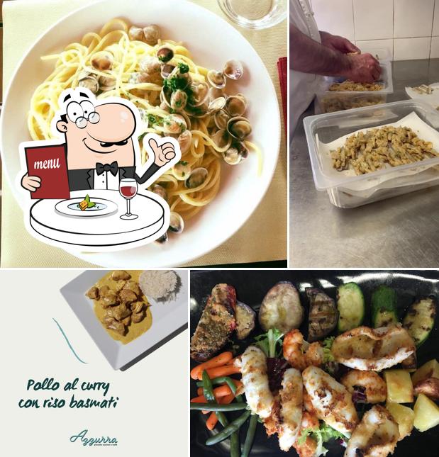 Platti al Azzurra Piccola Cucina e Café
