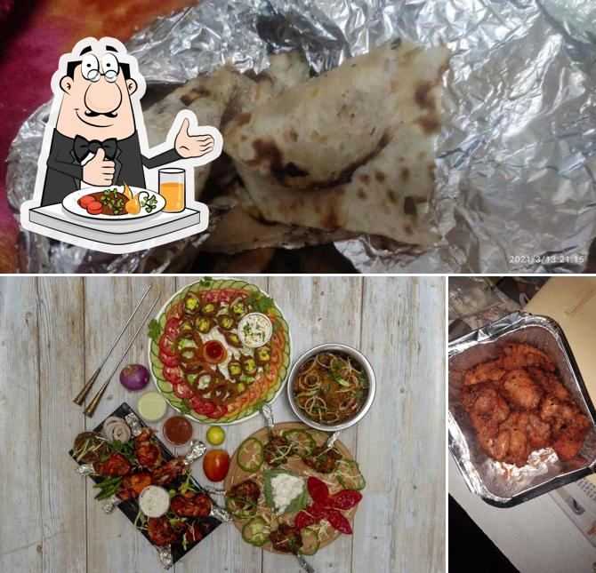 Food at B4 Veg & Non-Veg Dhaba