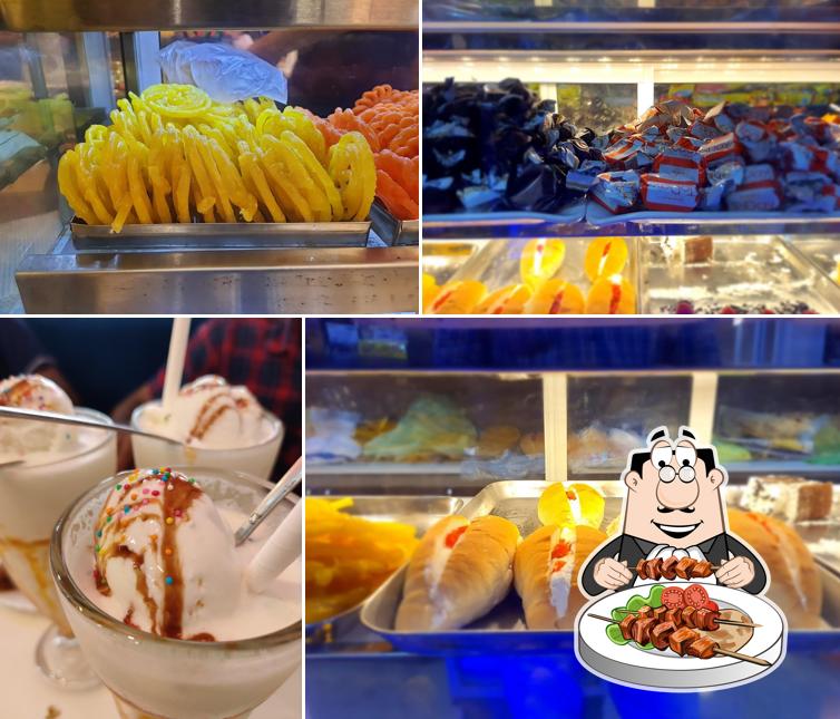 Meals at BOBISH BAKE MAGIC