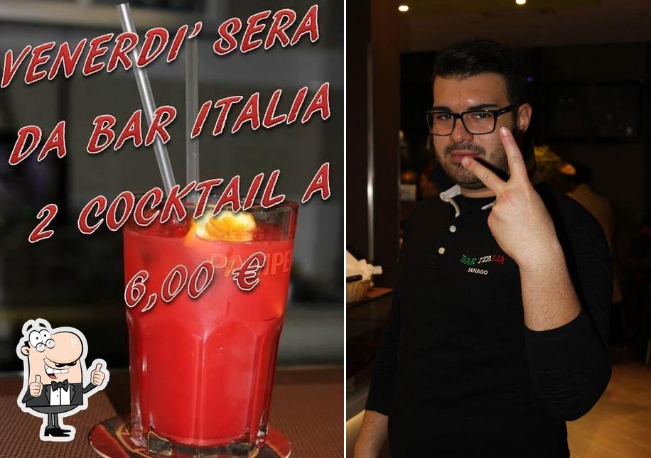 Ecco una foto di Bar Italia