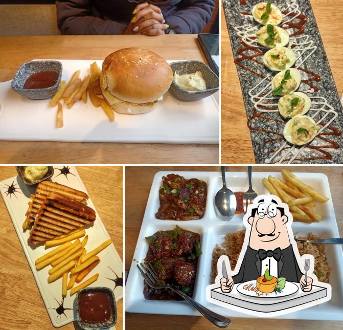 Meals at Social Table