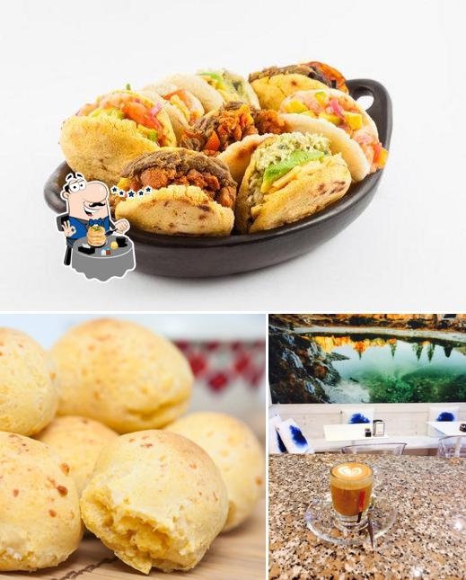 Dai un’occhiata alla immagine che mostra la cibo e bevanda di Eccetera Cafè