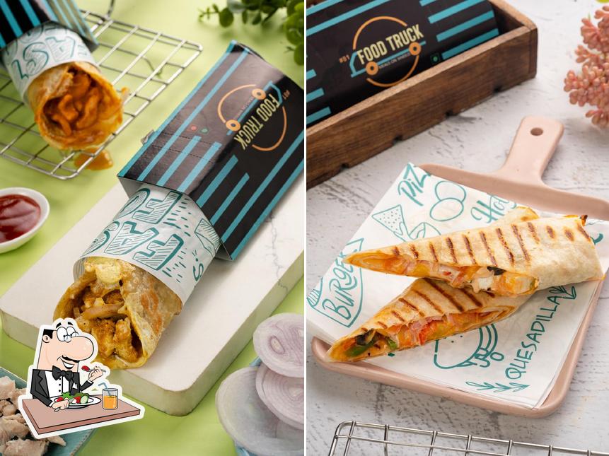 Meals at Food Truck