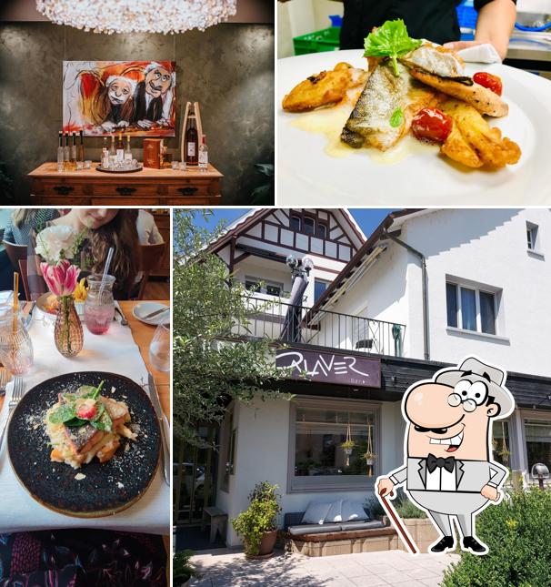 Gli esterni di Giusis Restaurant