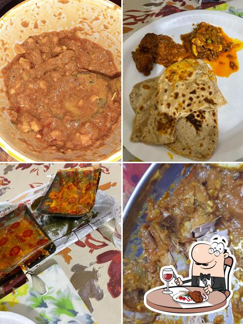There’s a number of meals for meat lovers
