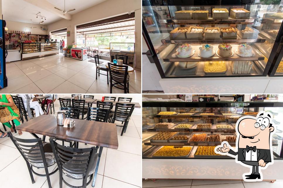Krishna Sweets & Bakers