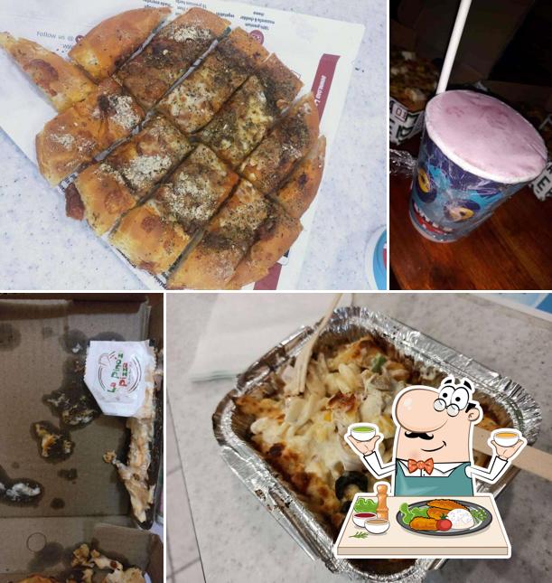 Meals at La Pino'z Pizza-Hazratganj, Lucknow, Uttar Pradesh