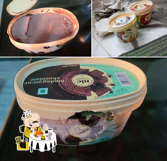 NIC Ice Creams