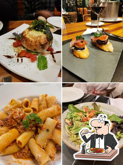 Platos en Olegário Jardins