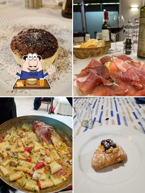 Pappardelle al Piccolo Paradiso