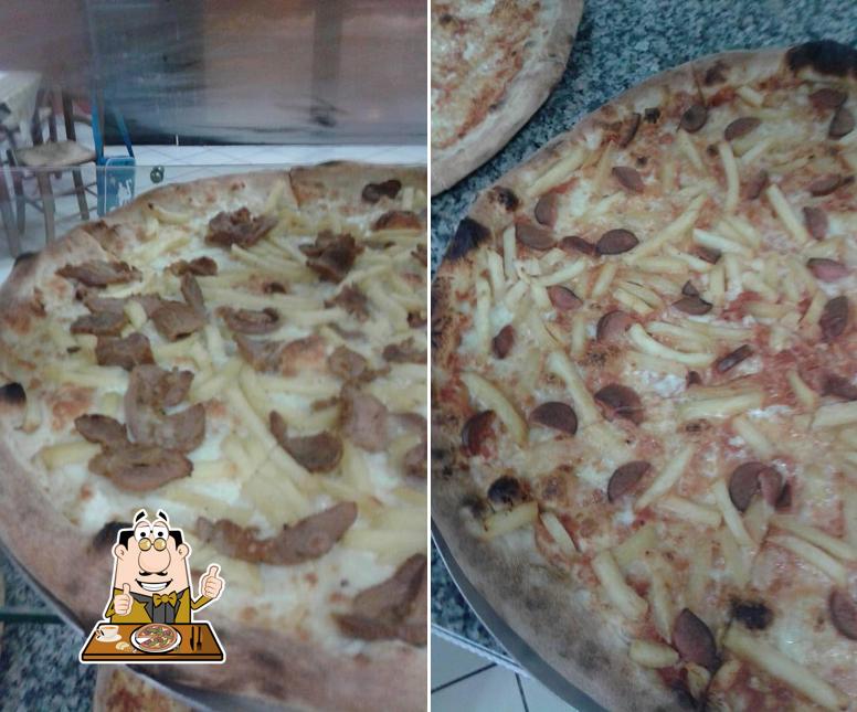 Prova tra le molte varianti di pizza