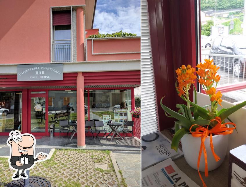 Cose Buone - Bar Panetteria E Pinseria