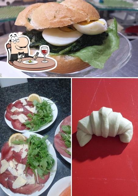 Cibo al Io cucino, Tu mangi