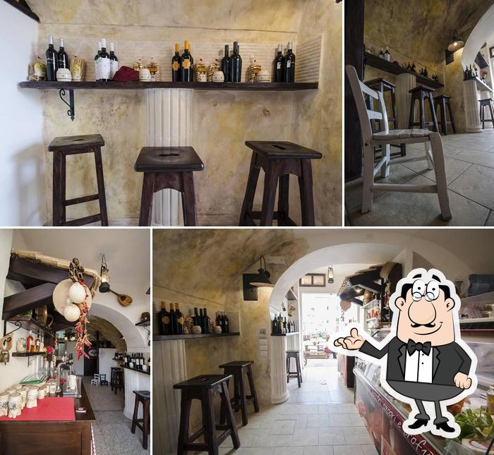 La Cantina: osteria - pizzeria