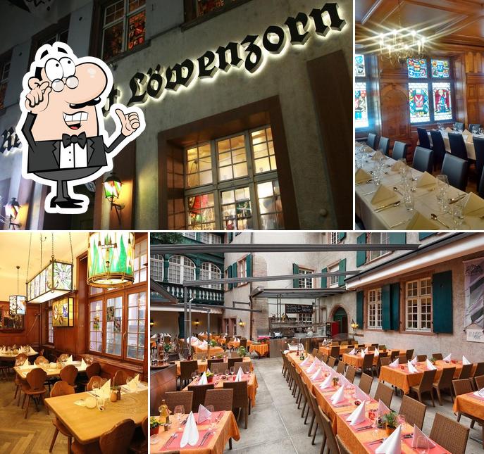 Restaurant Löwenzorn