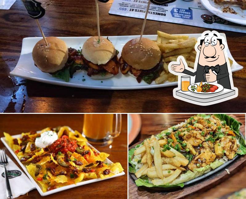 Meals at The Irish House, Thane