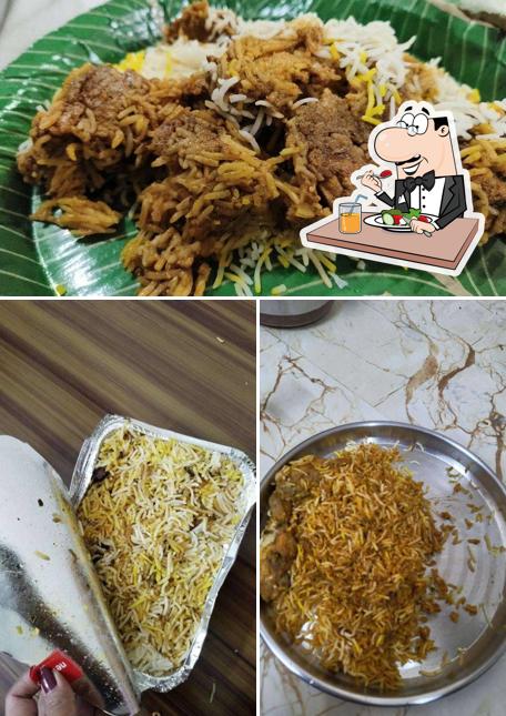 Meals at 7DAYS KITCHEN