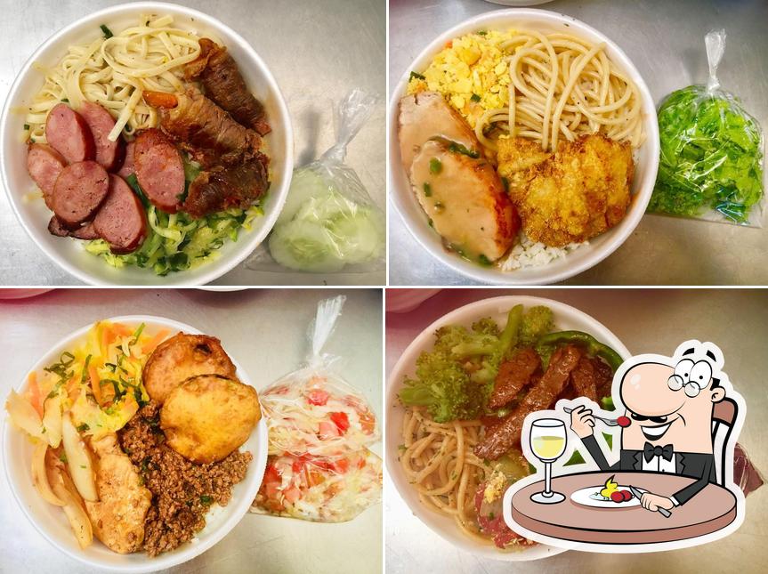 AMARIAH MARMITARIA E RESTAURANTE