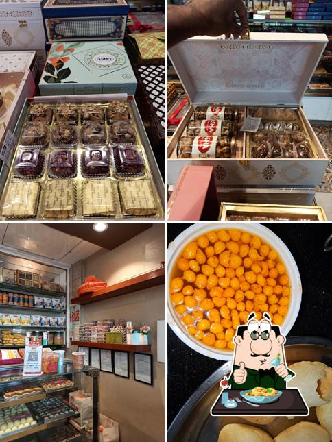 Meals at ASHA SWEET CENTER, Yelahanka