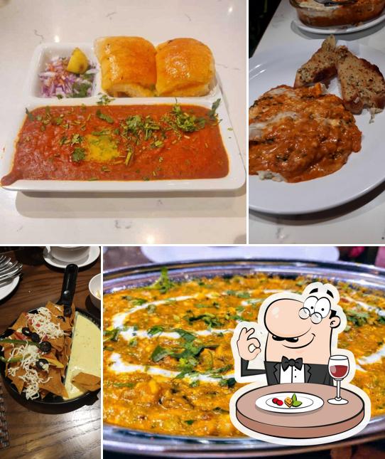 Food at Achija Veg Restaurant Kandivali