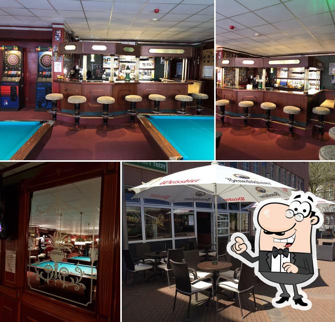 Billard Cafe City-Treff