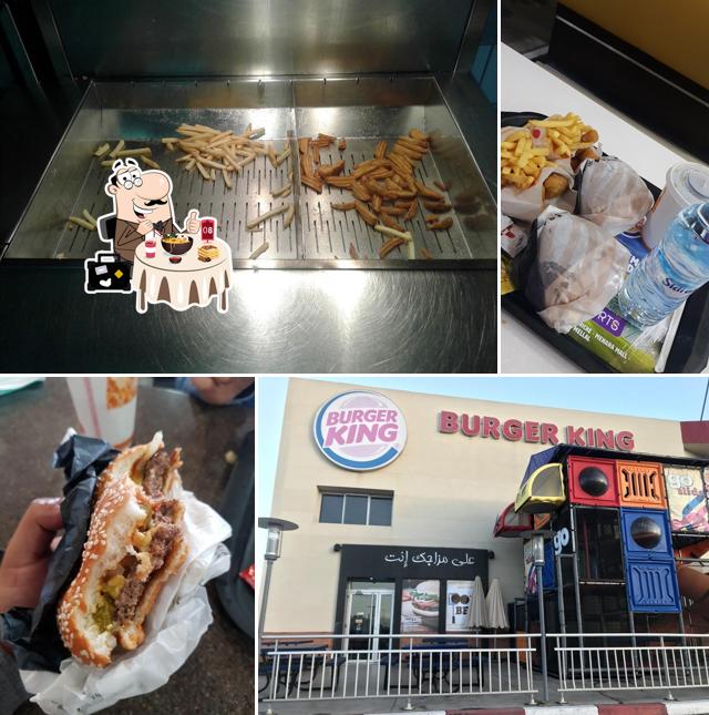 Burger King - Kitéa Geant